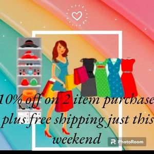 Take advantage of this opportunity!